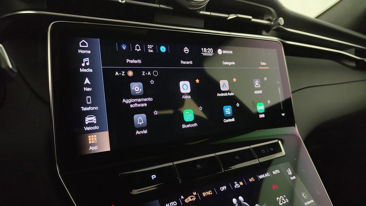 MASERATI Grecale 2.0 mhev GT 300cv auto