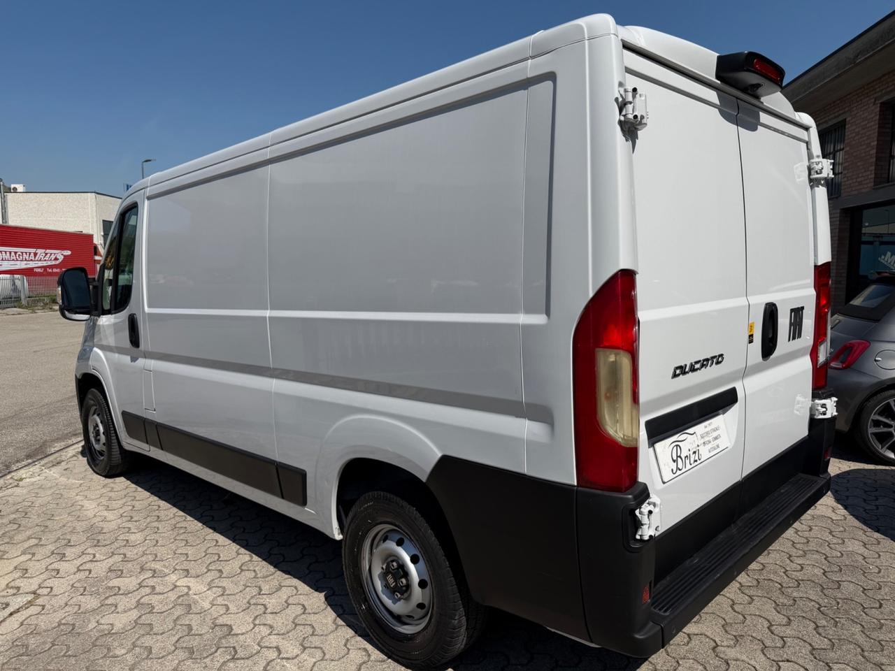 Fiat Ducato 2.2 Mjt 140CV PM-TN Furgone