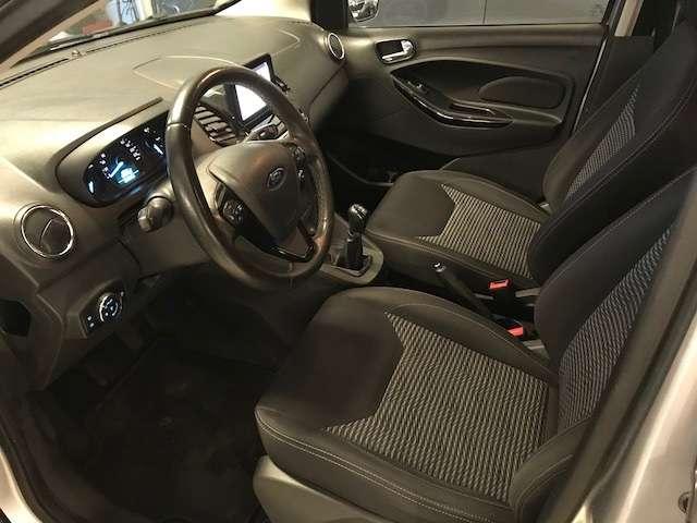 Ford Ka/Ka+ Ka III + 2017 5p Ka + 1.2 Ultimate 85cv my18
