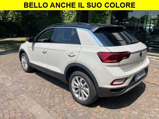 VOLKSWAGEN T-Roc 2.0 TDI Edition Plus