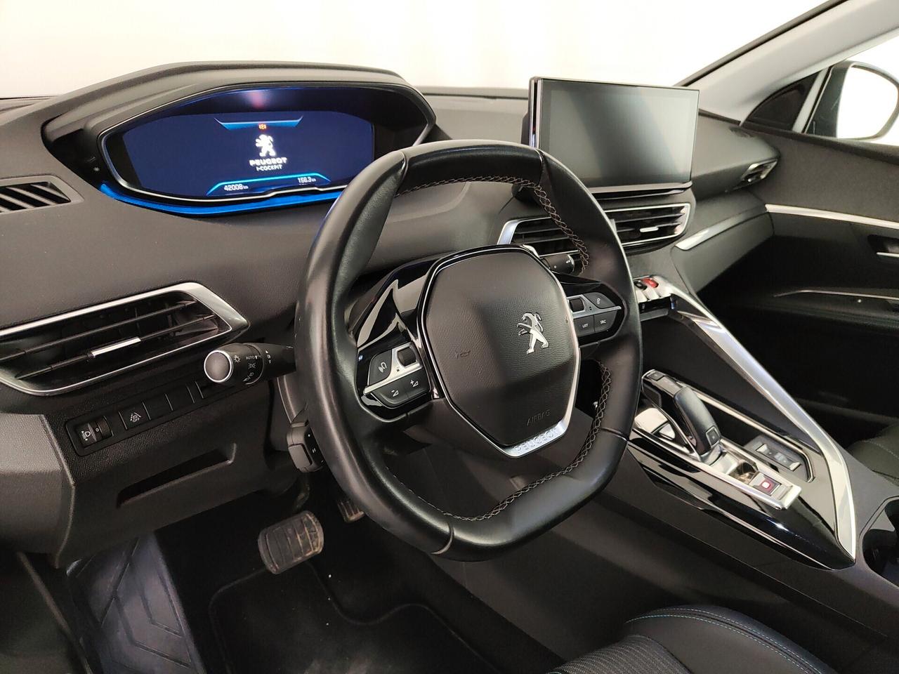 Peugeot 3008 BlueHDi 130 S&S EAT8 Allure Pack