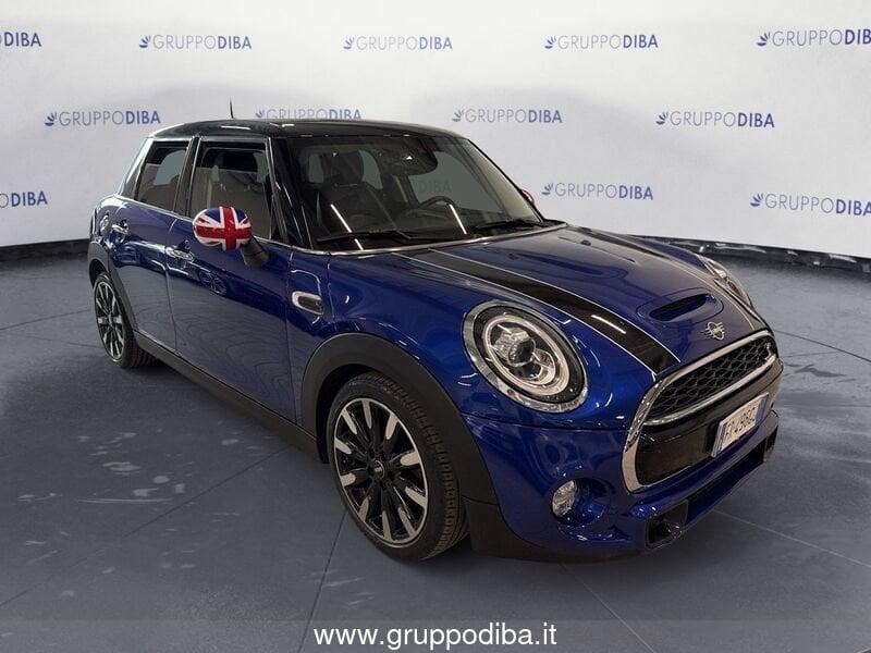 MINI Mini 5 porte Mini F55 2018 5p Diesel Mini 5p 2.0 Cooper SD Hype auto