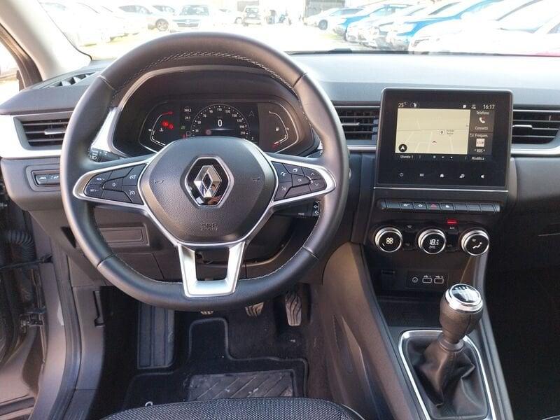 Renault Captur Captur 1.0 tce Techno Gpl 100cv
