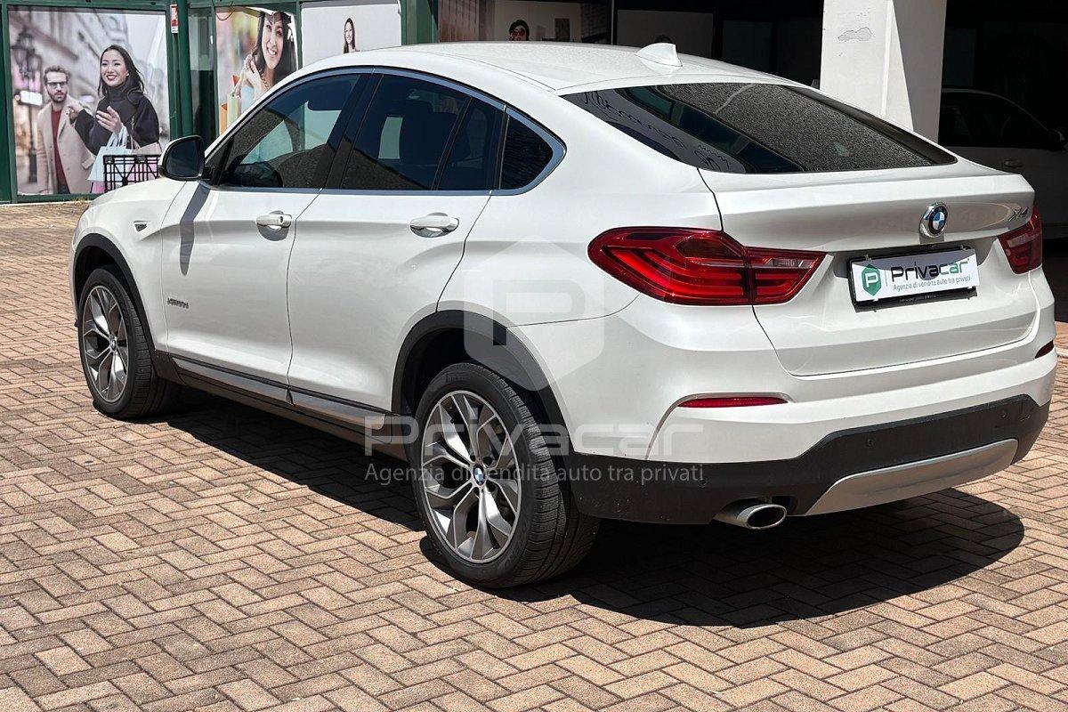 BMW X4 xDrive20d xLine