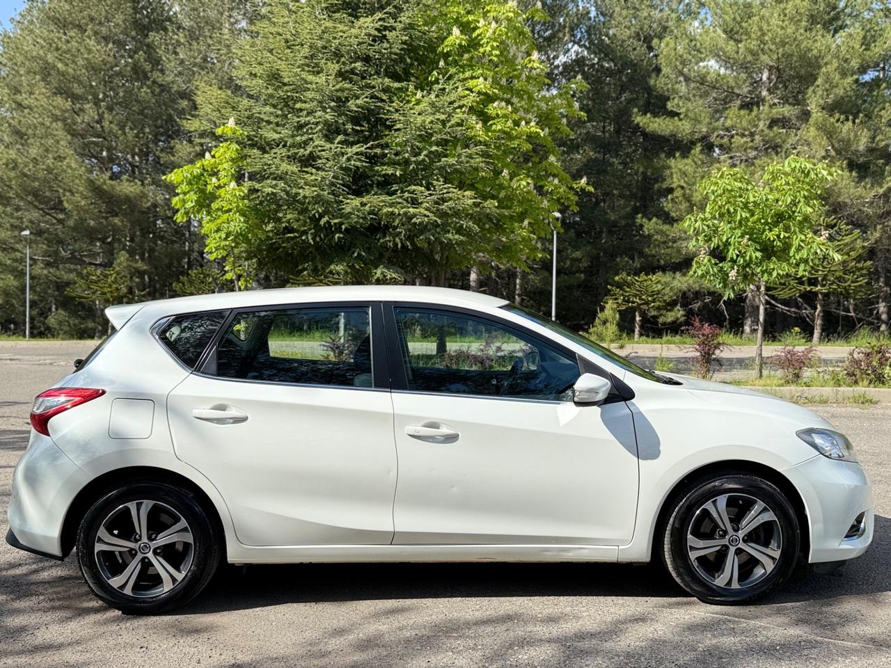 Nissan Pulsar 1.5 dCi Tekna
