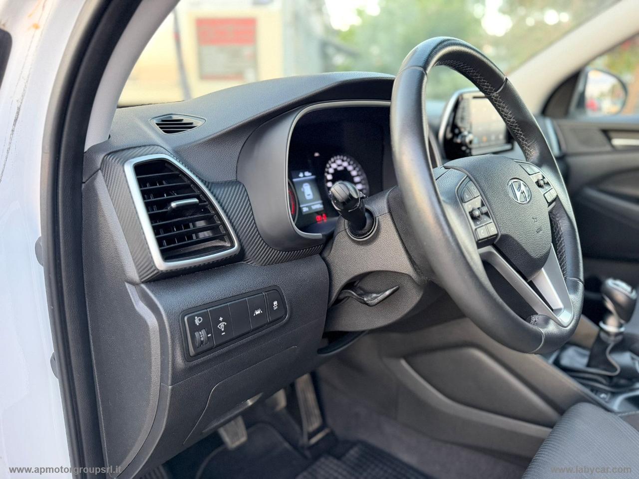 HYUNDAI Tucson 1.6 CRDi XPrime