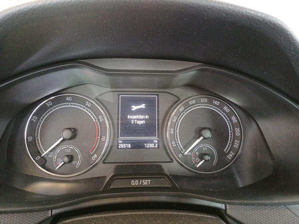 Skoda Kamiq 1.0 G-TEC Ambition Sedili riscaldati, LED, PDC