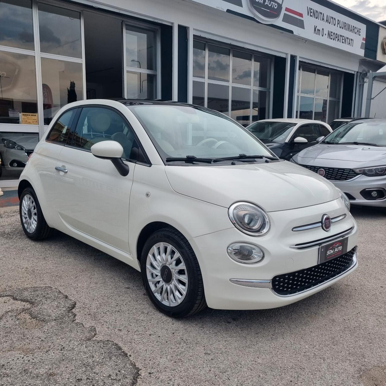 Fiat 500 1.2 EasyPower Anniversario