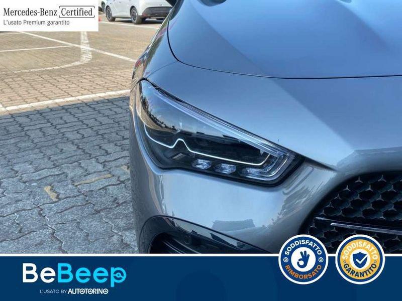 Mercedes-Benz CLA S.Brake SHOOTING BRAKE 250 E PHEV AMG LINE ADVANCED PL