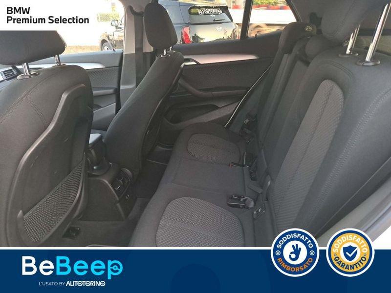 BMW X2 SDRIVE18D BUSINESS X