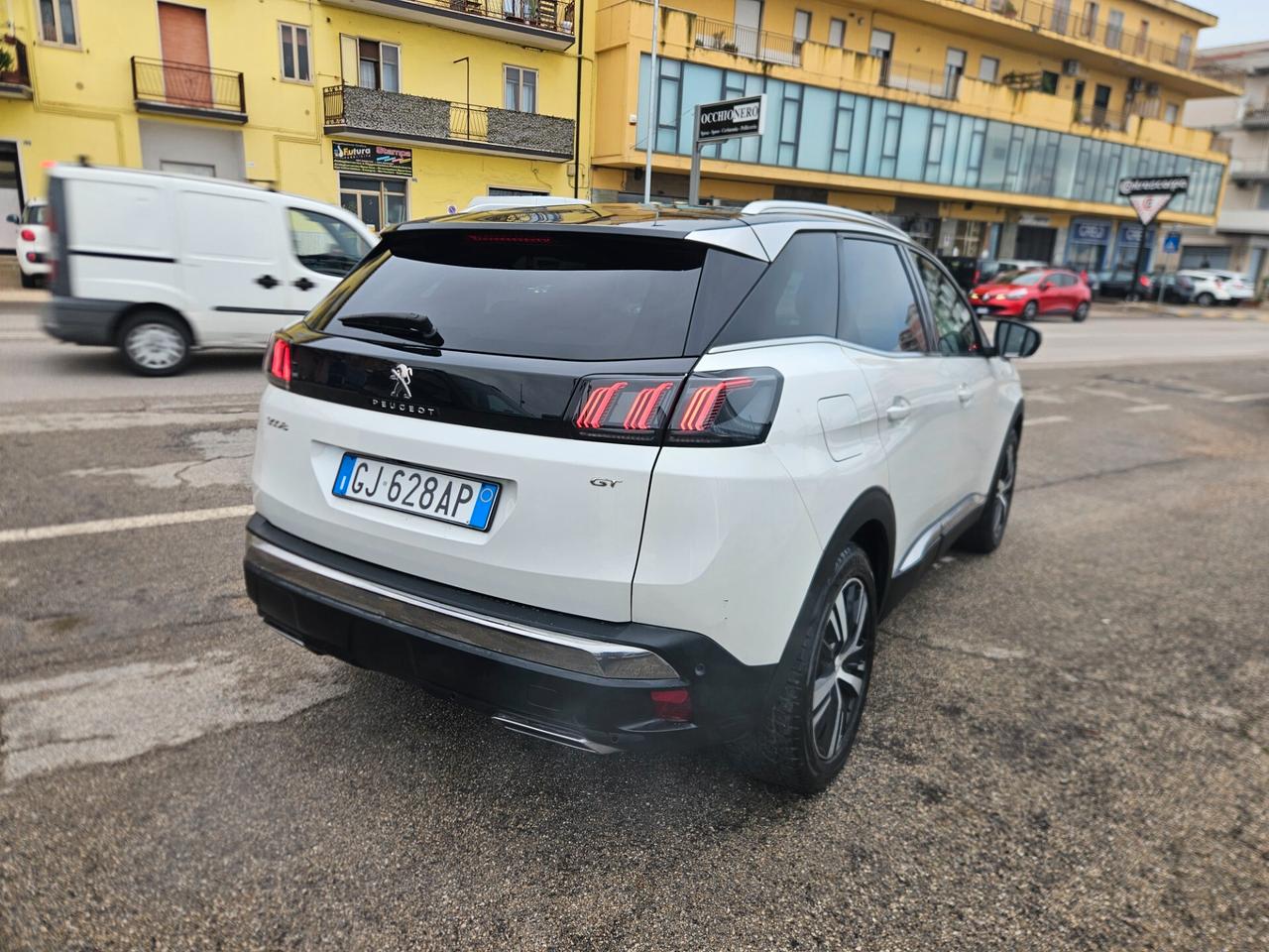 Peugeot 3008 BlueHDi 130 S&S EAT8 GT Bicolor