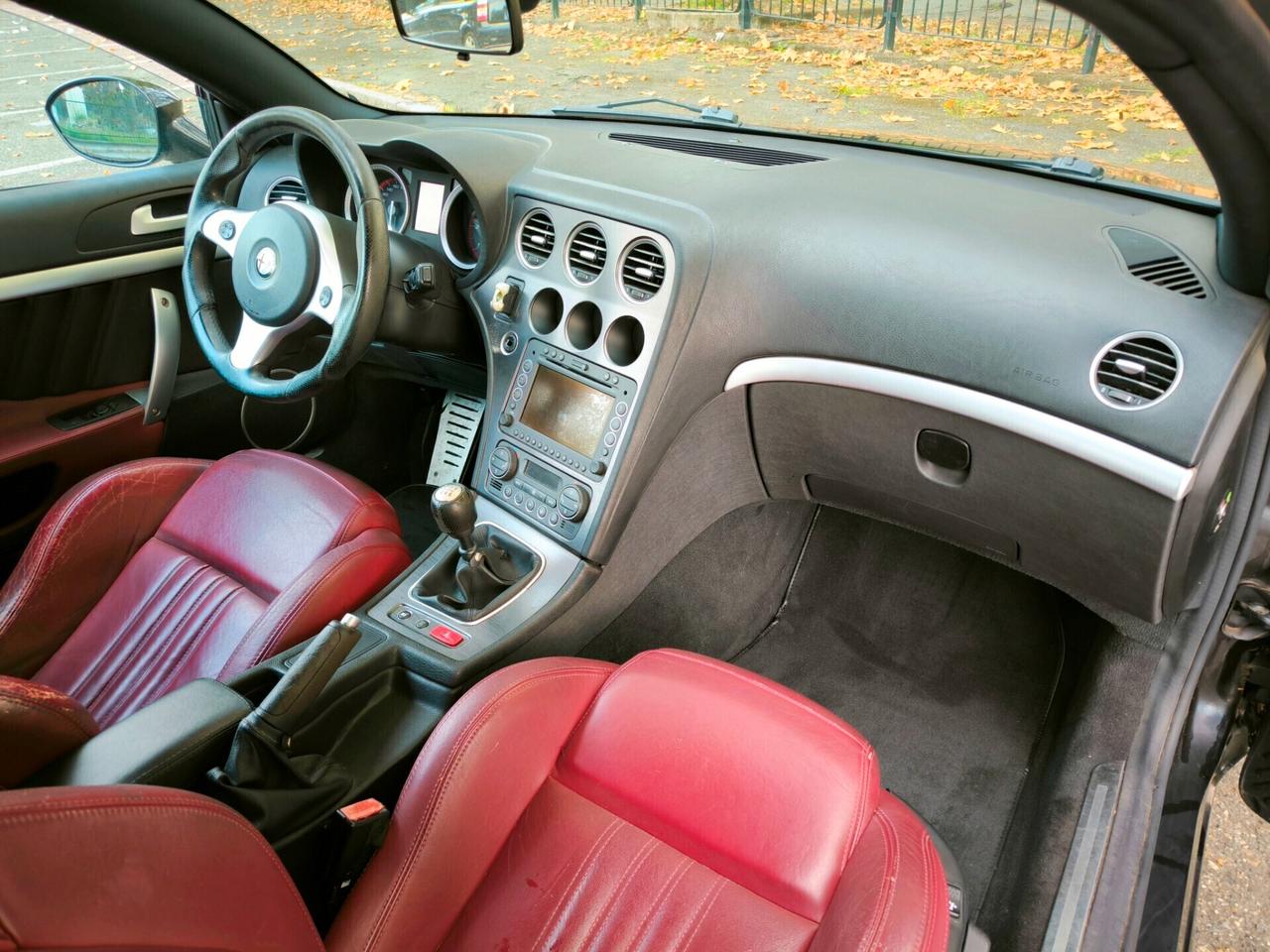 Alfa Romeo Brera 2.4 JTDm 20V 210CV