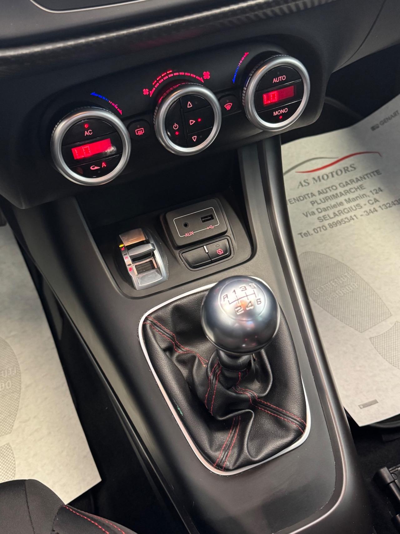 Alfa Romeo Giulietta 1.6 JTDm 105 CV Sprint