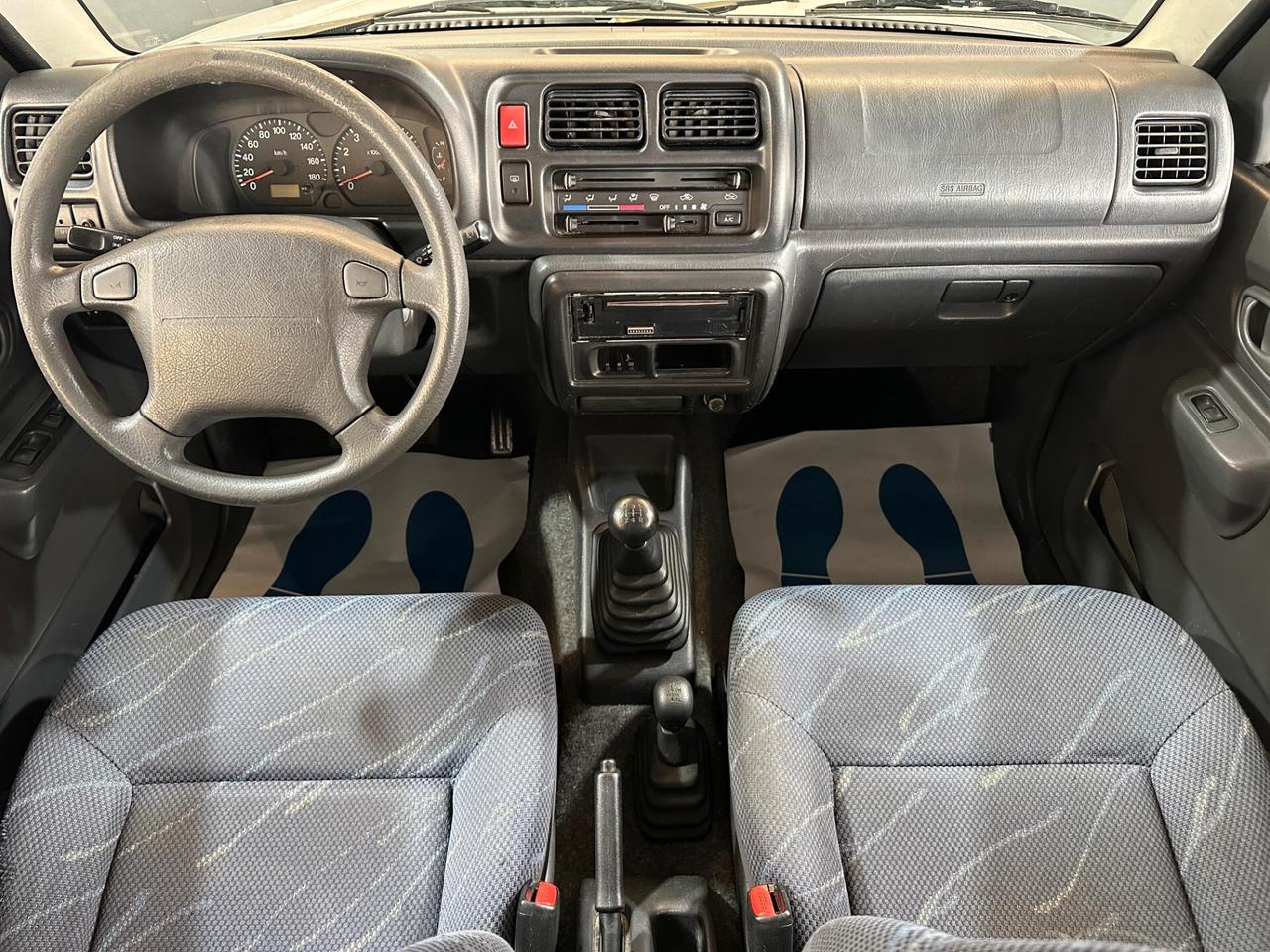 Suzuki Jimny 1.3 16v JLX 4wd E3