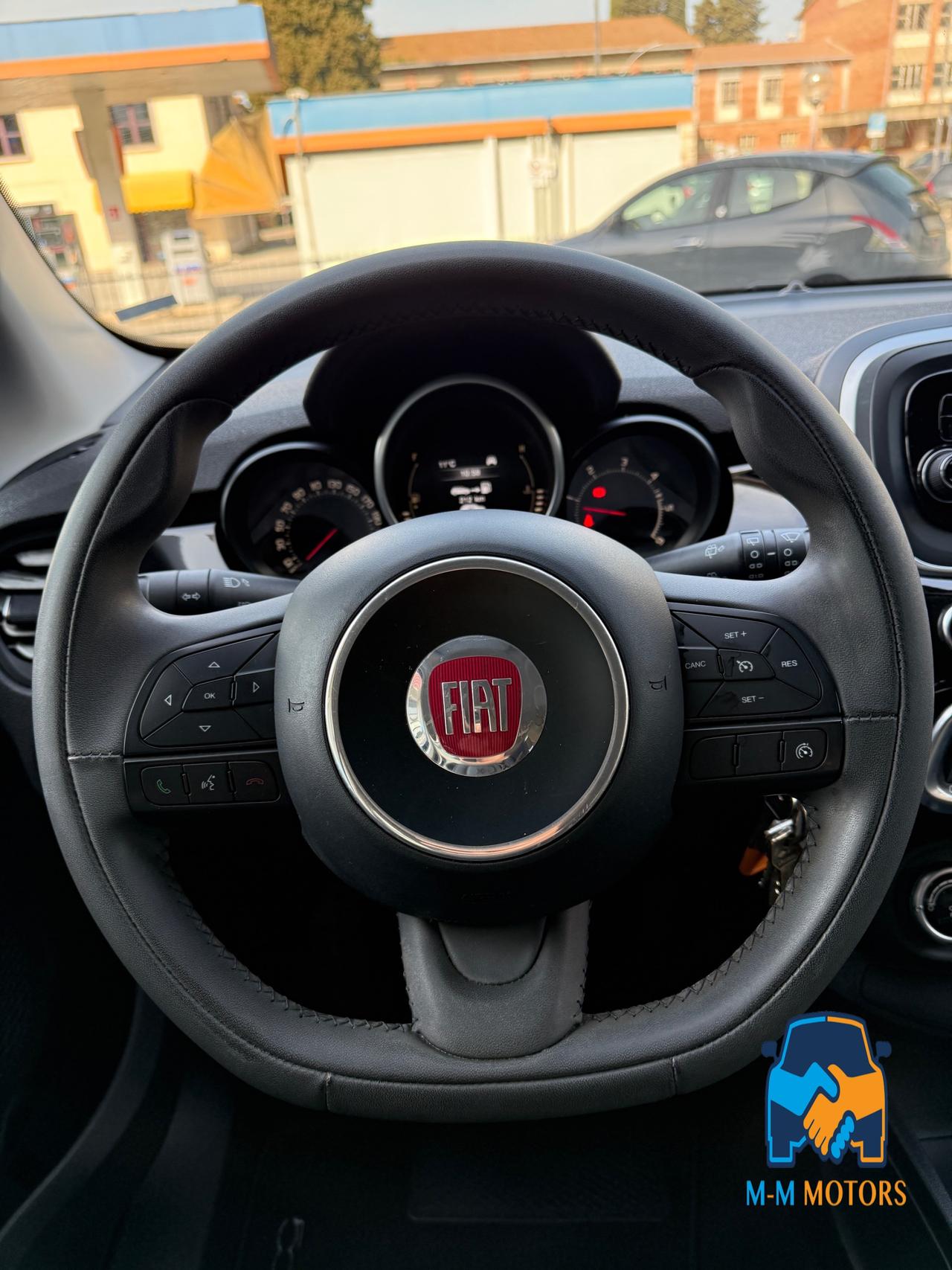 Fiat 500 X 500X 1.3 mjt Popstar 4x2 95cv