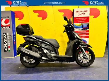 Kymco People 300 - 2013