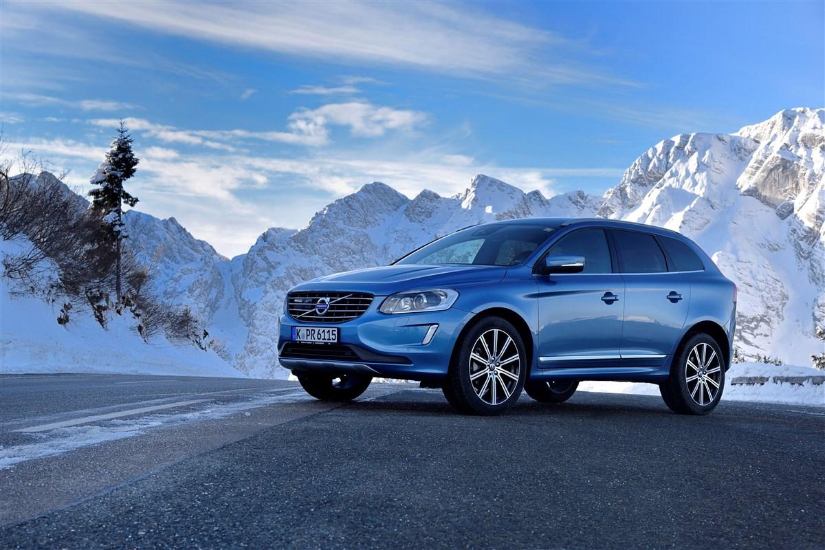 VOLVO XC60 I 2014 - XC60 2.0 d3 Business Plus 150cv