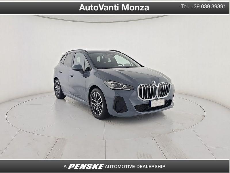 BMW Serie 2 Active Tourer 218d Active Tourer Msport auto