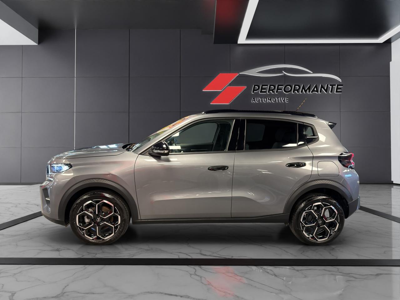 Citroen C3 1.2 puretech turbo You 100cv s&s