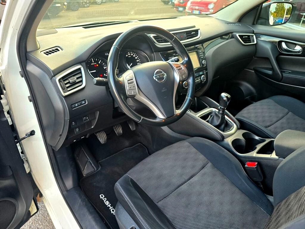 Nissan Qashqai 1.6 dCi 130CV Tekna