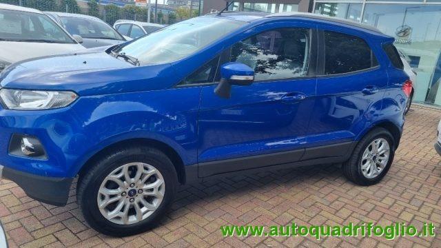 FORD EcoSport 1.0 EcoBoost 125 CV Business