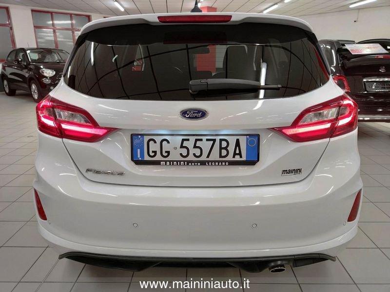 Ford Fiesta 1.0 95cv 5p ST-Line + Car Play