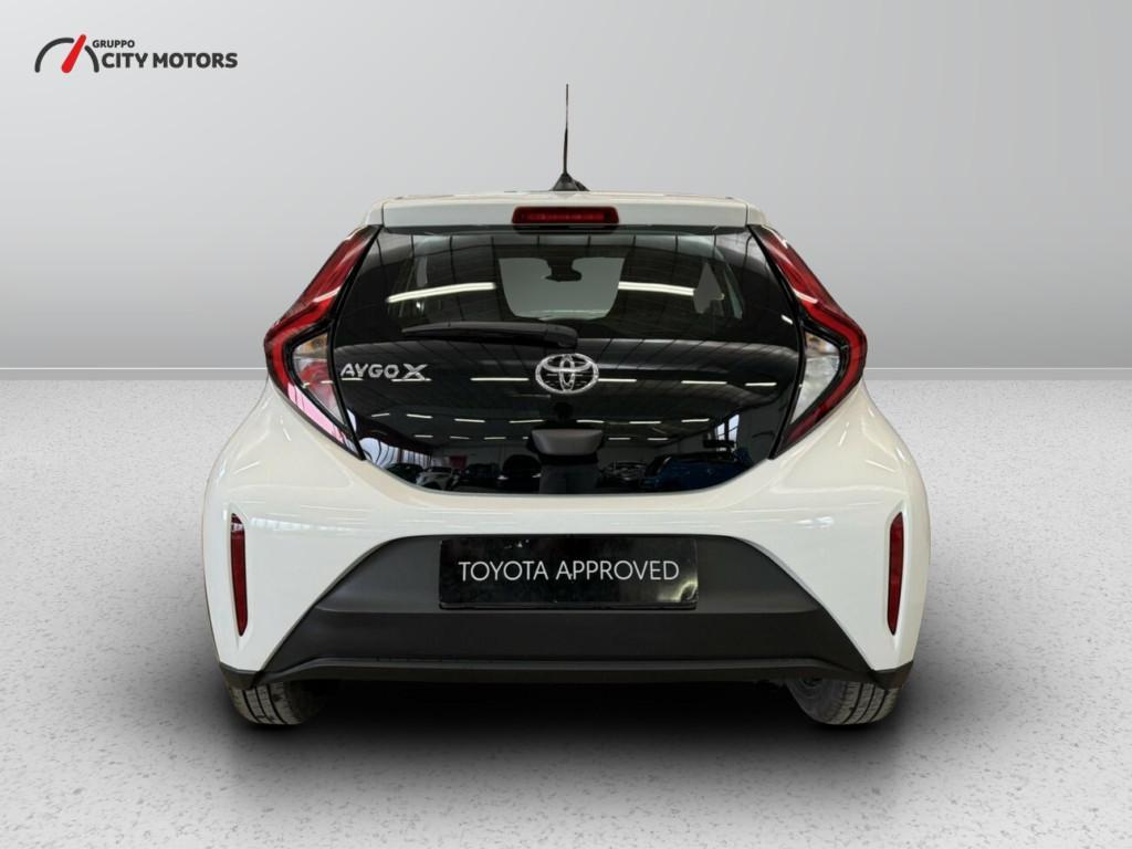 Toyota Aygo X 1.0 Active