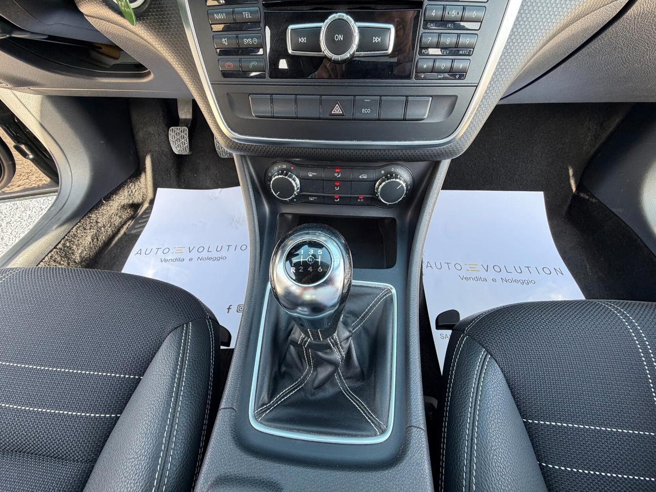 Mercedes-Benz A 180 CDI Sport 110 cv 125.902 km unico proprietario