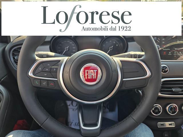 FIAT 500X 1.5 T4 Hybrid 130 CV DCT Dolcevita