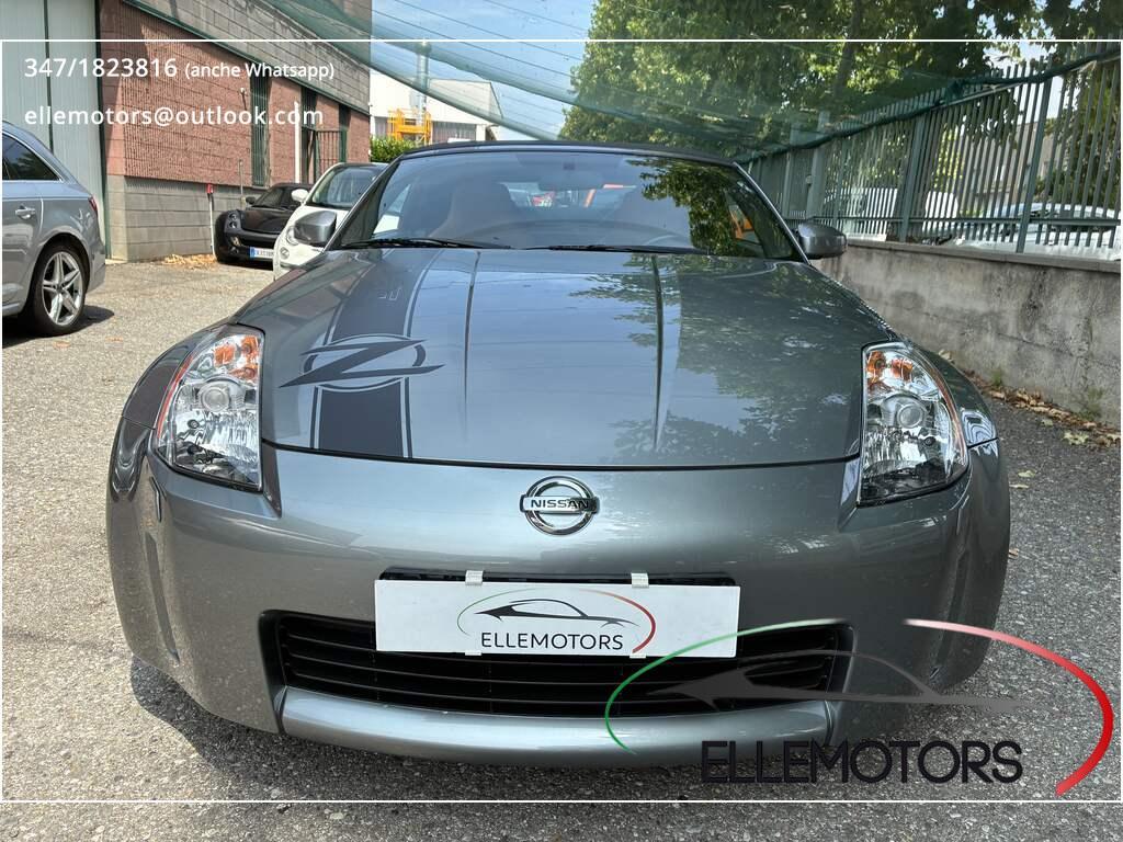 Nissan 350 Z 35th ANNIVERSARY SOLO 700 ESEMPLARI - MANUALE SOLI 2 PROPRIETARI