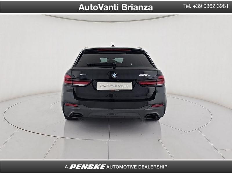 BMW Serie 5 530e xDrive Touring Msport