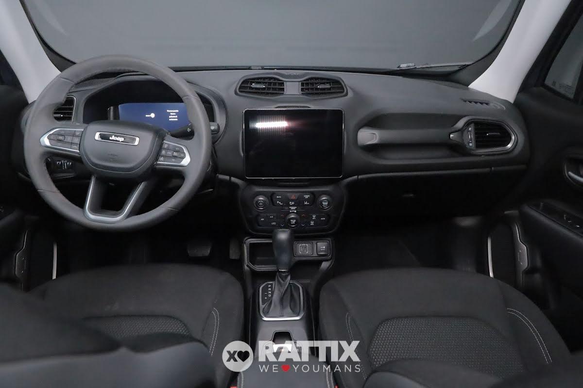 Jeep Renegade 1.5 Turbo T4 Mhev Summit DCT