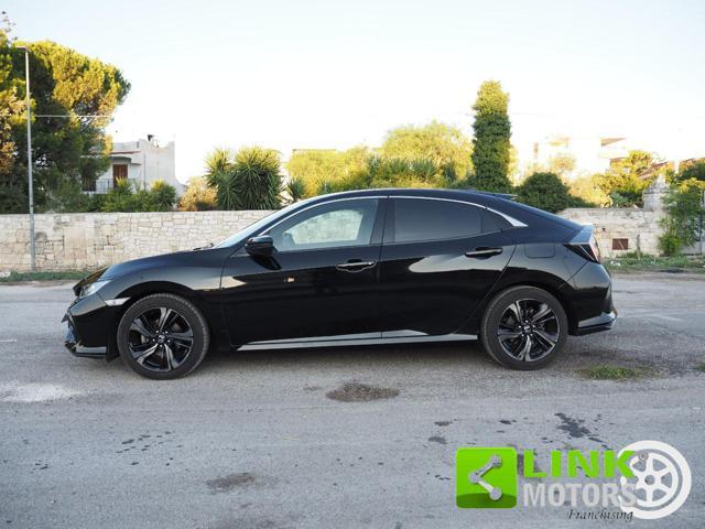 HONDA Civic 1.0T 5 porte PRENOTATA