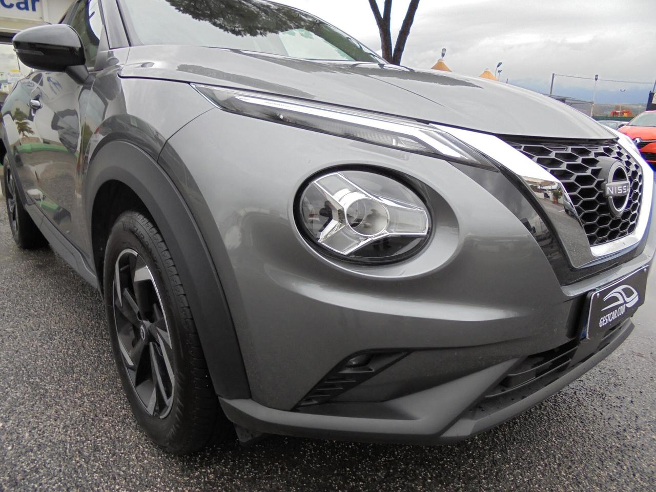 Nissan Juke 1.0 DIG-T 114 CV Acenta