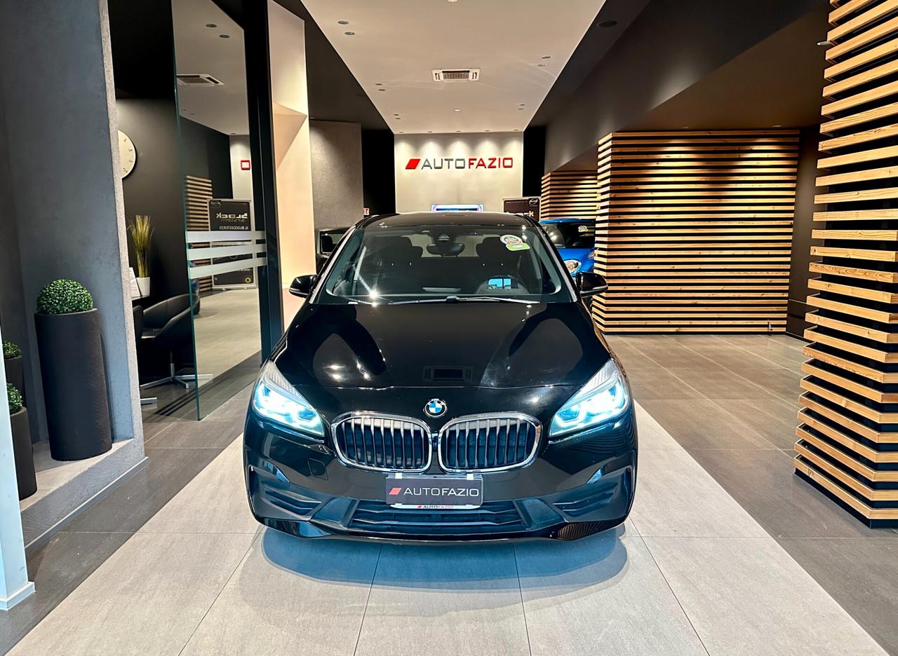 Bmw 216 218d Active Tourer Advantage