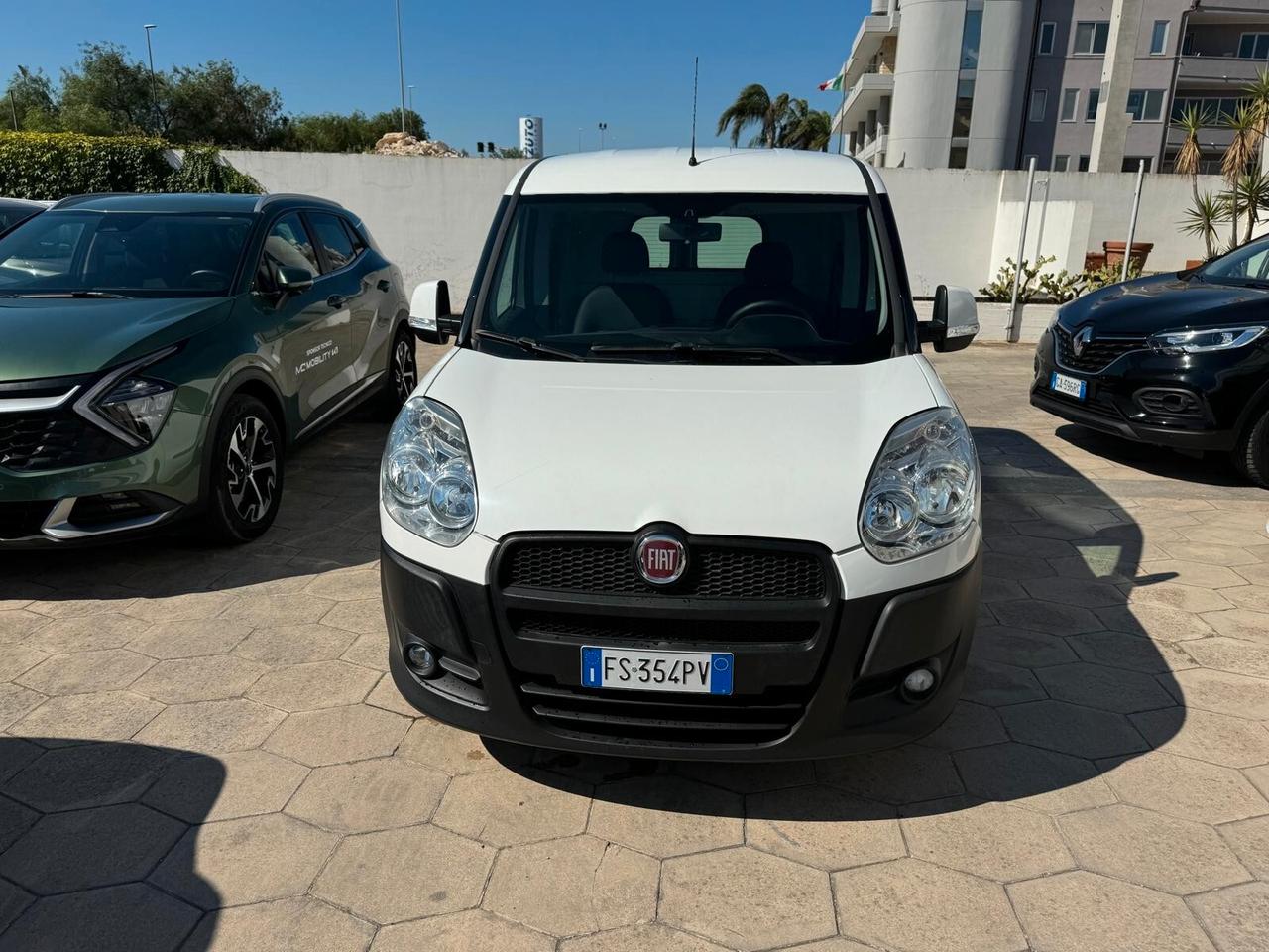 FIAT DOBLO CARGO 1.6 MJT 100CV PRONTA CONSEGNA