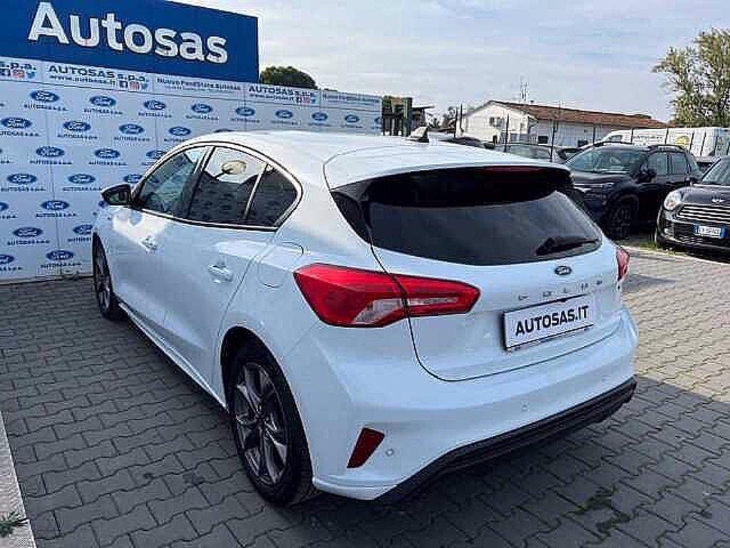 FORD Focus 1.0 EcoBoost Hybrid 125 CV 5p. Business del 2021