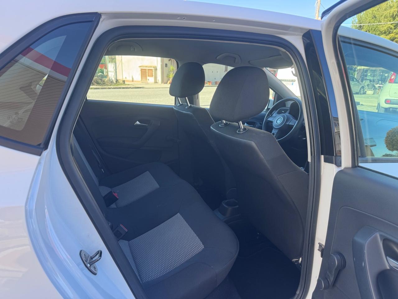 Volkswagen Polo 1.2 TDI DPF 5 p. Trendline