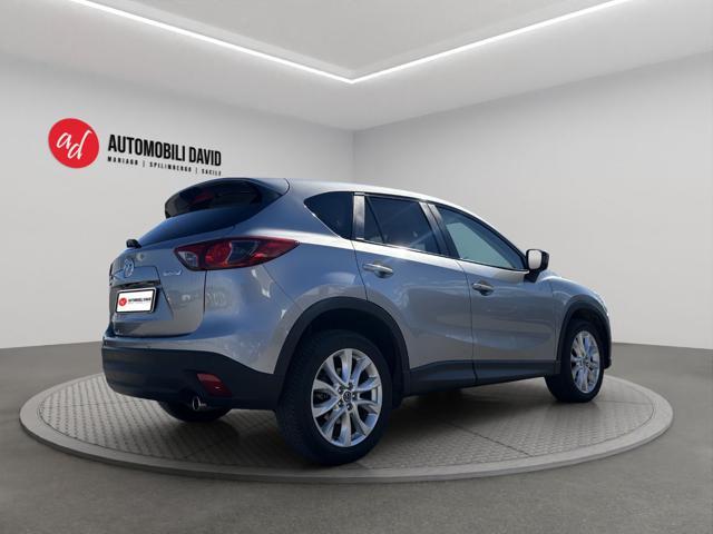 MAZDA CX-5 2.2L Skyactiv-D 175CV 4WD Exceed AUTOMATICA