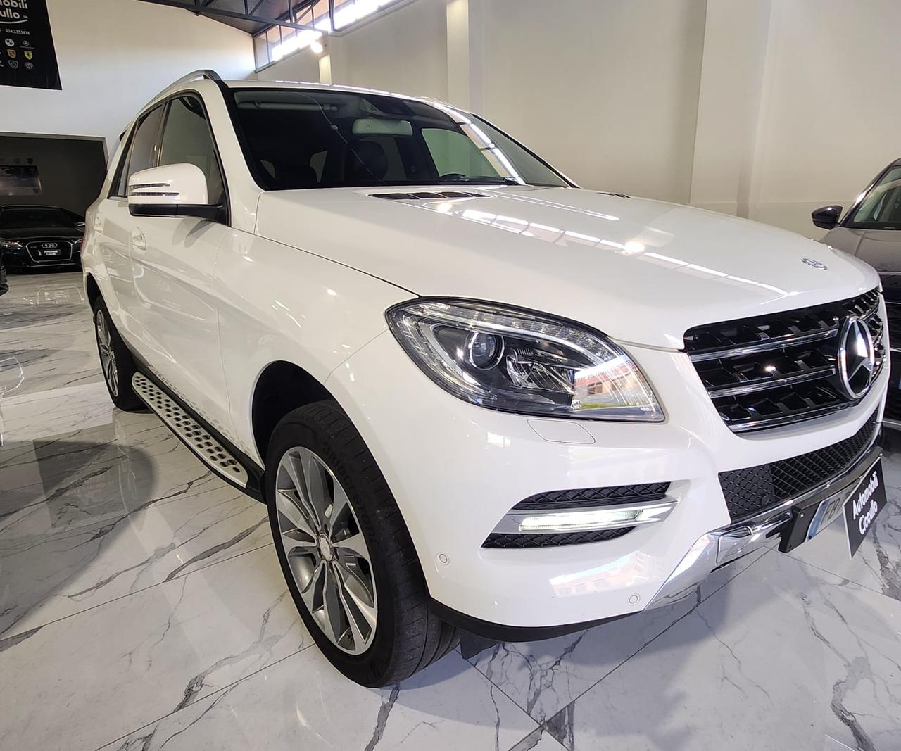 Mercedes-benz ML 250 ML 250 BlueTEC 4Matic Premium