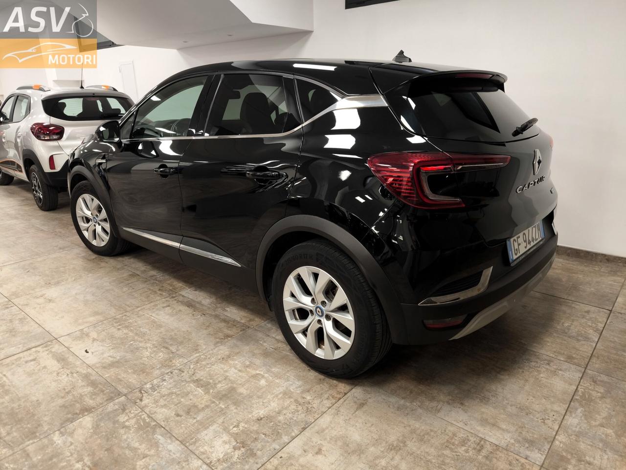 Renault Captur Hybrid E-Tech 145 CV Intens