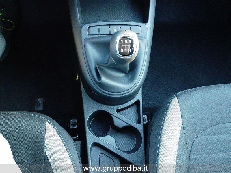 Hyundai i10 1.0 T-GDI MPI DOHC Petrol 5-speed M/T PE MY25 5P 1.0 MT CONNECTLINE