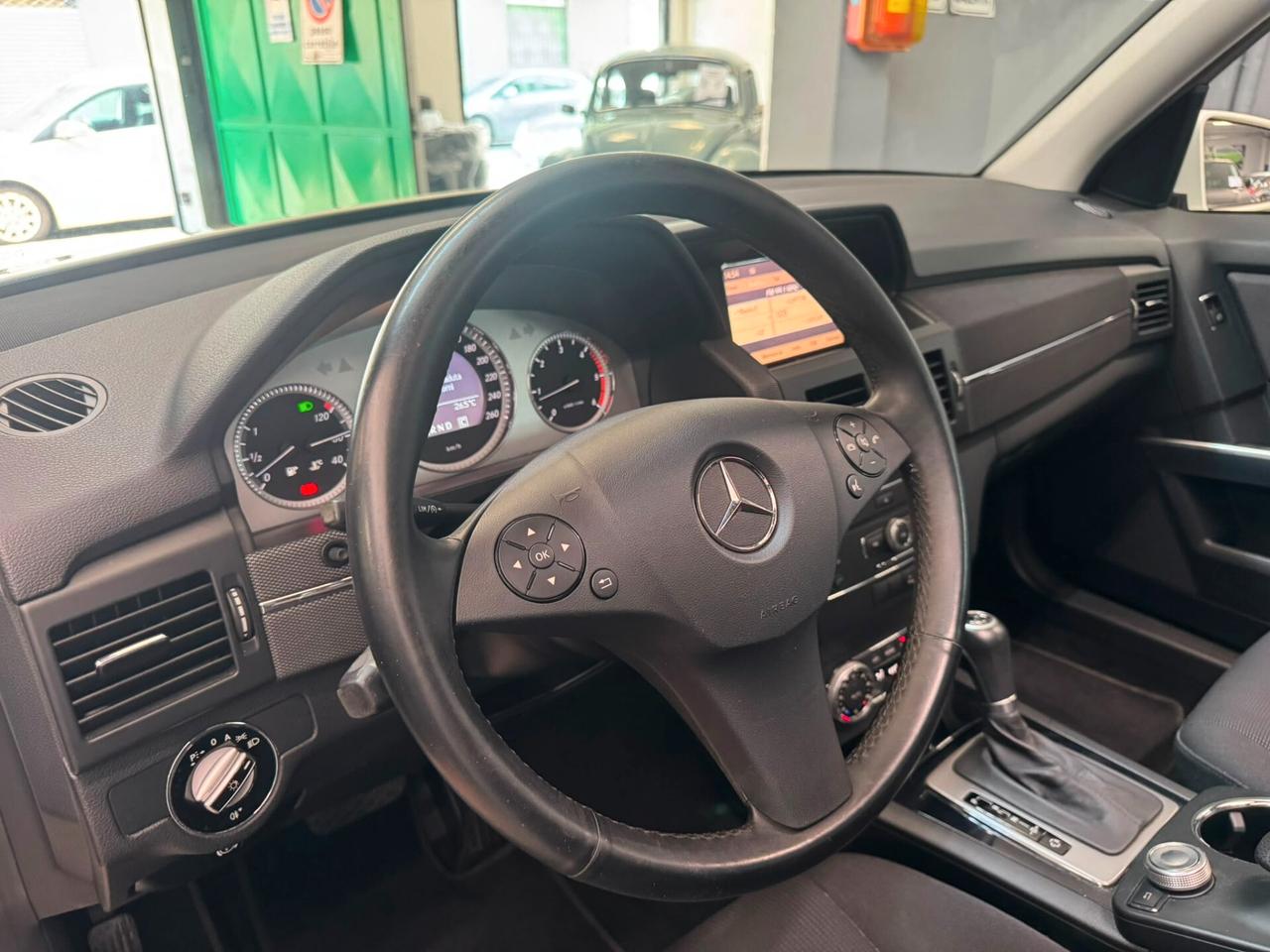 Mercedes-benz GLK 220 CDI 4Matic BlueEFFICIENCY TETTO APRIBILE! UNICO PROPRIETARIO!! PREZZO REALE!!