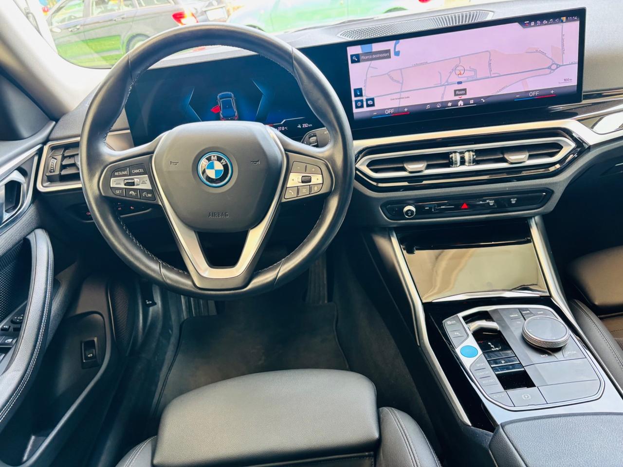 Bmw I4 eDrive 40 Msport