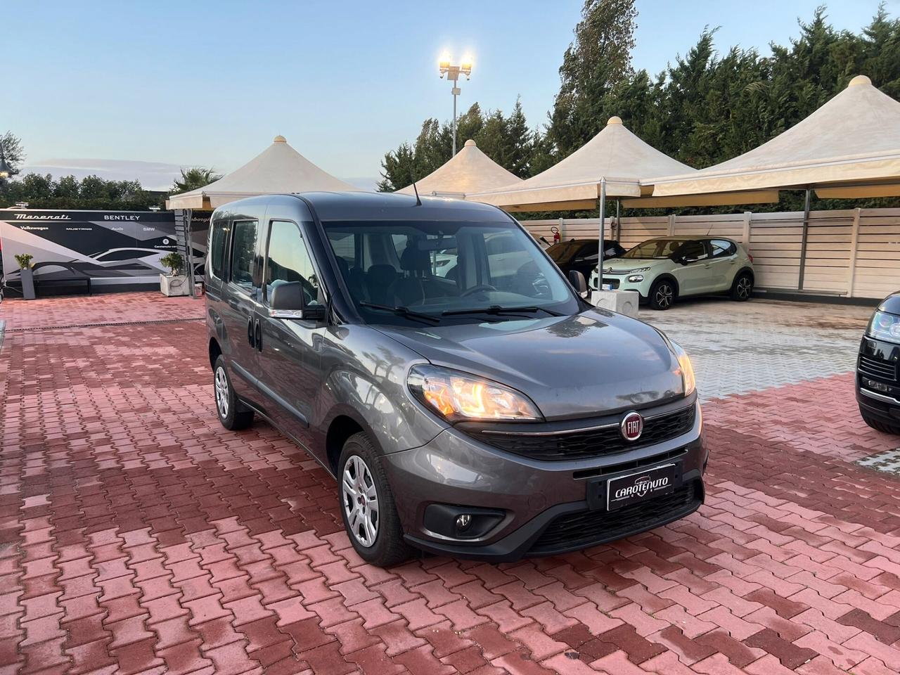 Fiat Doblo Doblò 1.6 MJT 120CV S&S PC-TN Cargo Lounge