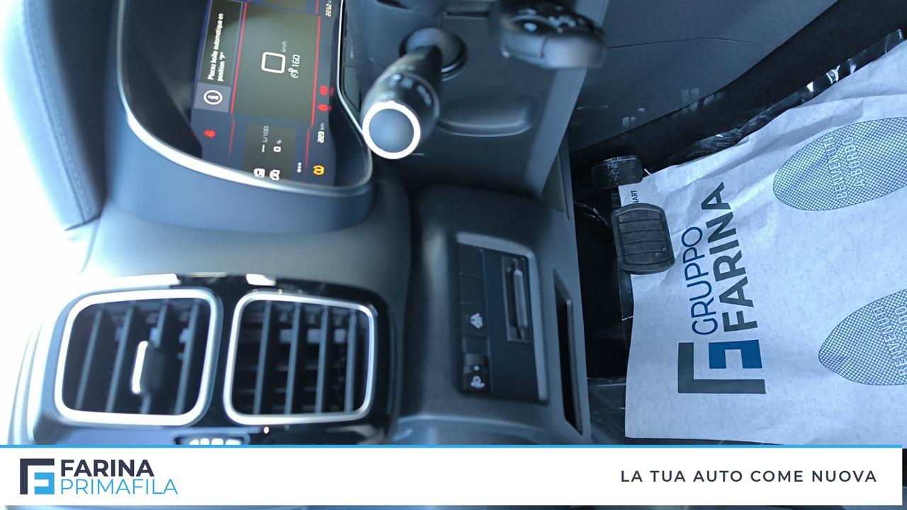 CITROEN C5 Aircross 1.2 hybrid Plus 136cv e-dcs6