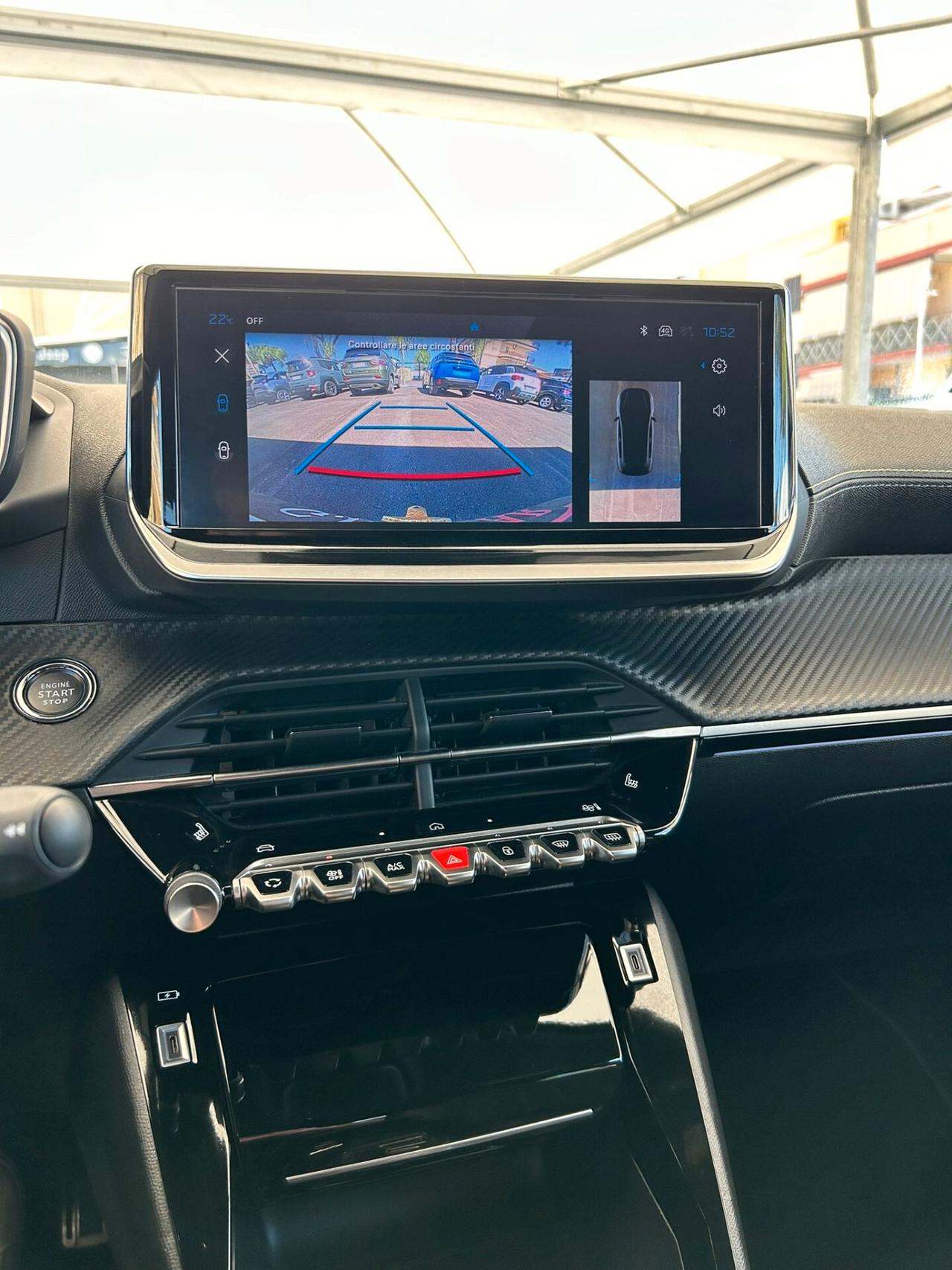 Peugeot 208 Hybrid 145 e-DCS6 GT