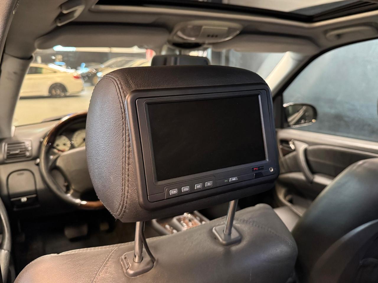 Mercedes ML 55 AMG asi