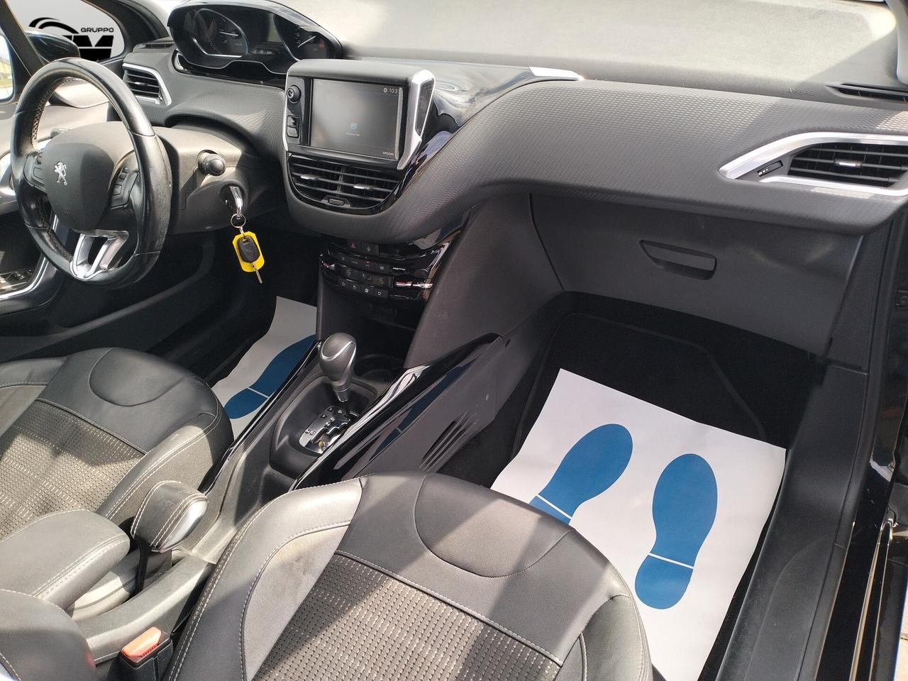 Peugeot 2008 PureTech Turbo 110 EAT6 S&S Allure - NEOPATENTATI