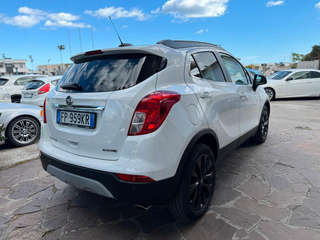 Opel Mokka X 1.4 Turbo GPL Tech 140CV 4x2